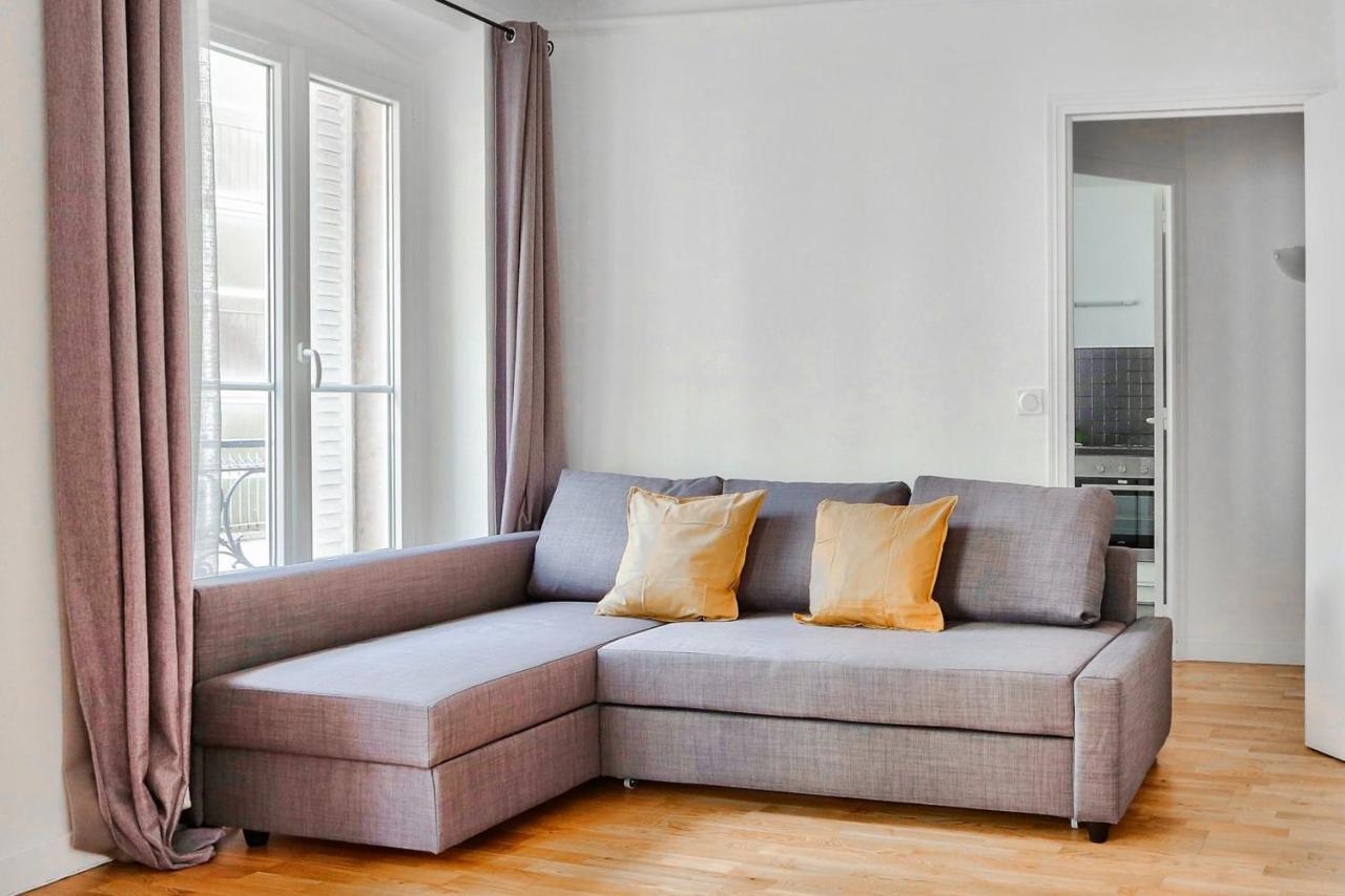 Appartement Quartier Notre Dame De Paris 2 Exterior foto