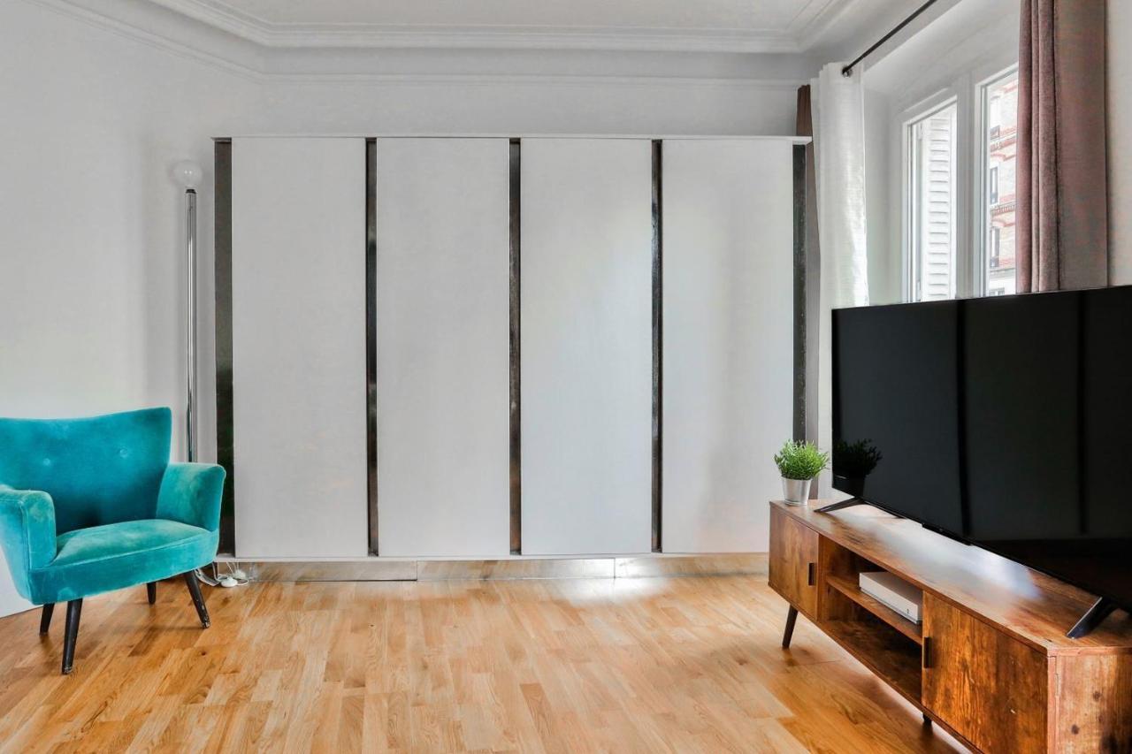 Appartement Quartier Notre Dame De Paris 2 Exterior foto