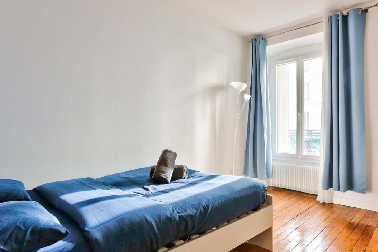Appartement Quartier Notre Dame De Paris 2 Exterior foto